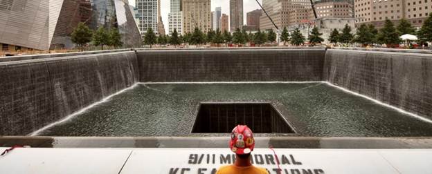 Tribeca Tribute Ride Supports the Memorial | National September 11